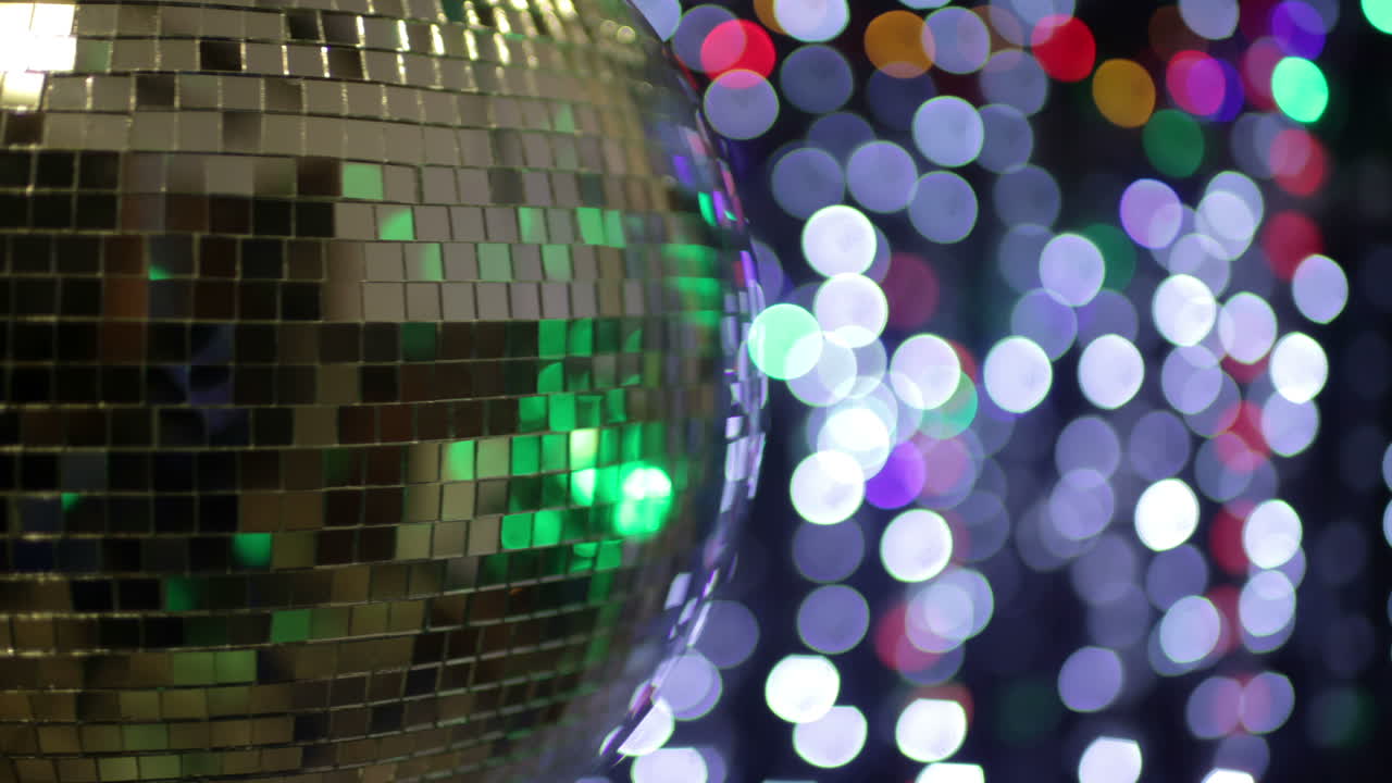 Timelapse Sfera da Discoteca 01