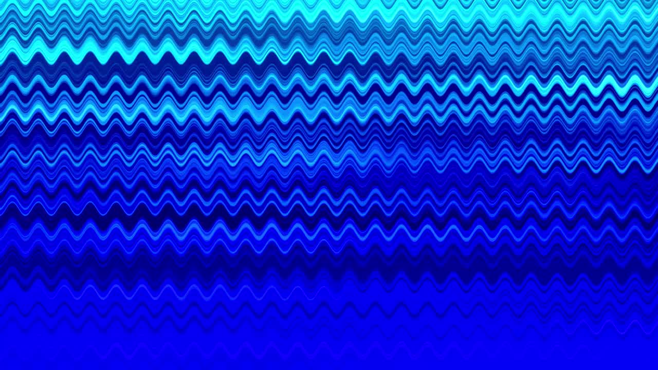 Line flashy blinking animation motion graphics