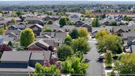 evans colorado 2023 suburbs. clean air