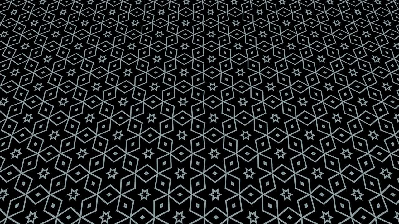 patrón gráfico en blanco y negro que se inclina hacia arriba y se mueve.