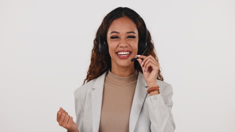 Callcenter,-Mujer-Y-Llamada-Telefónica