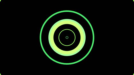 beam tunnel center effect background
