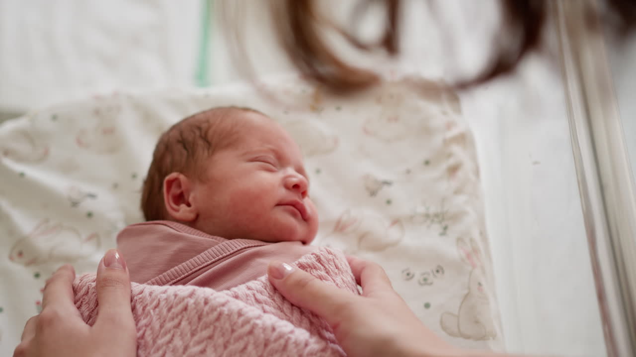 Neonata in ospedale