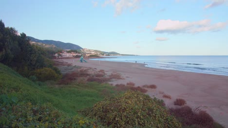 alcossebre seascape overview