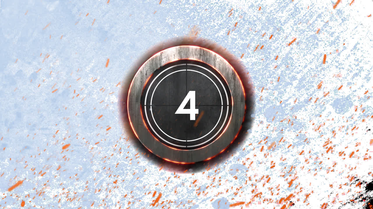 New Years Eve Countdown