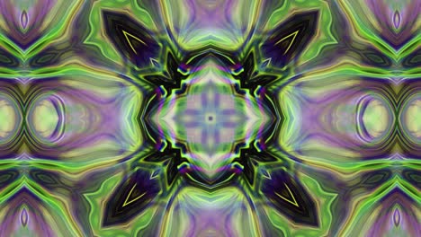 Kaleidoscope-With-Colorful-And-Flower-Patterns