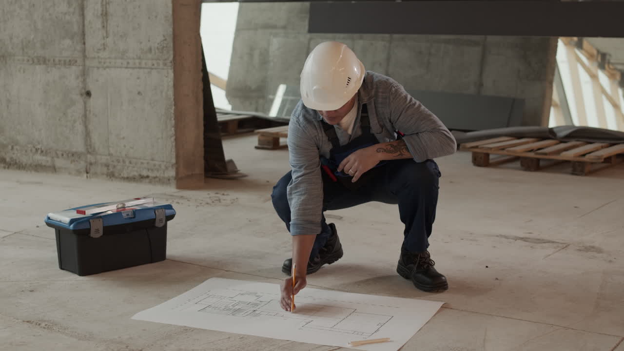 constructor que corrige los planos en el objeto de construcción