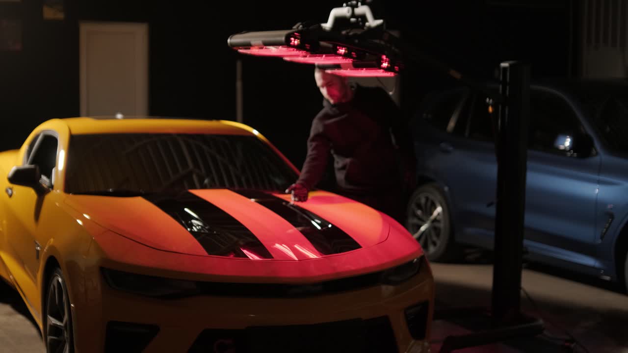 Professional Car Detailing – Washing, Ceramic Coating, and Interior Cleaning