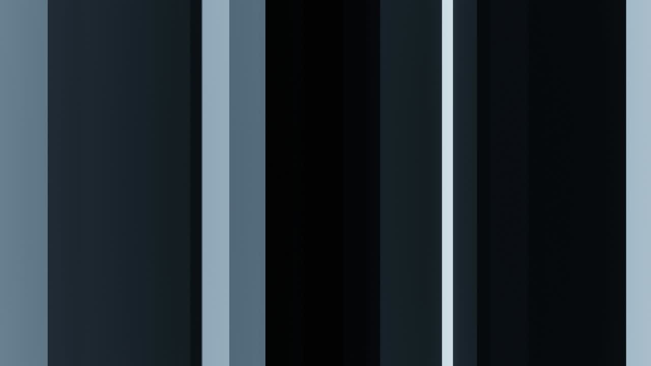 el fondo abstracto del bucle vj - el vidrio brilla.