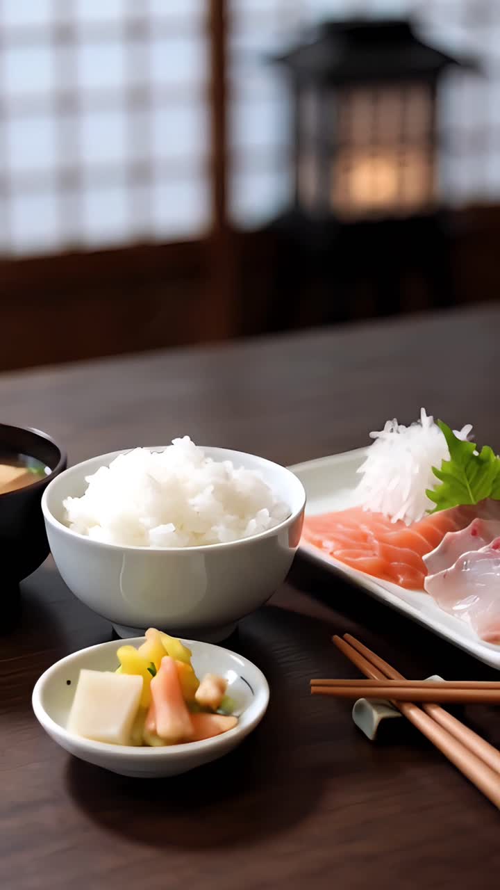 和食 4K