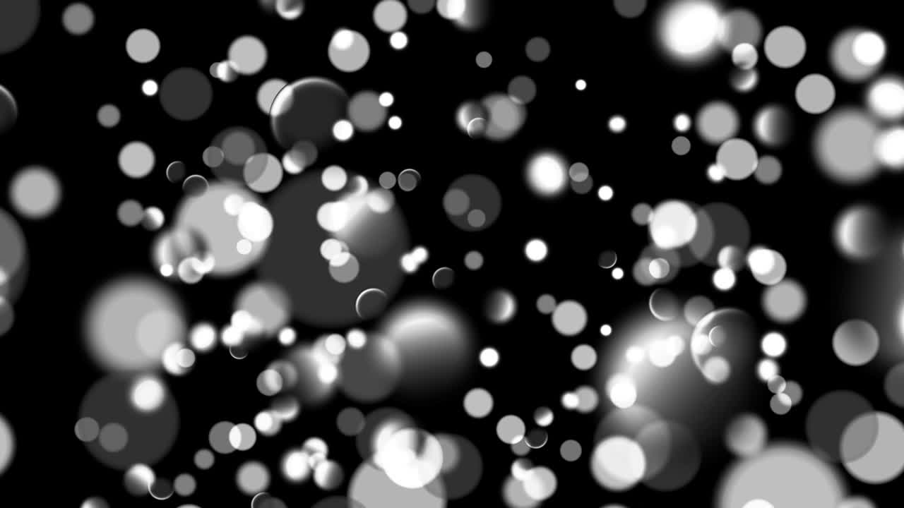 보케 (bokeh) - 배경 조명, 불투명한 야간 조명