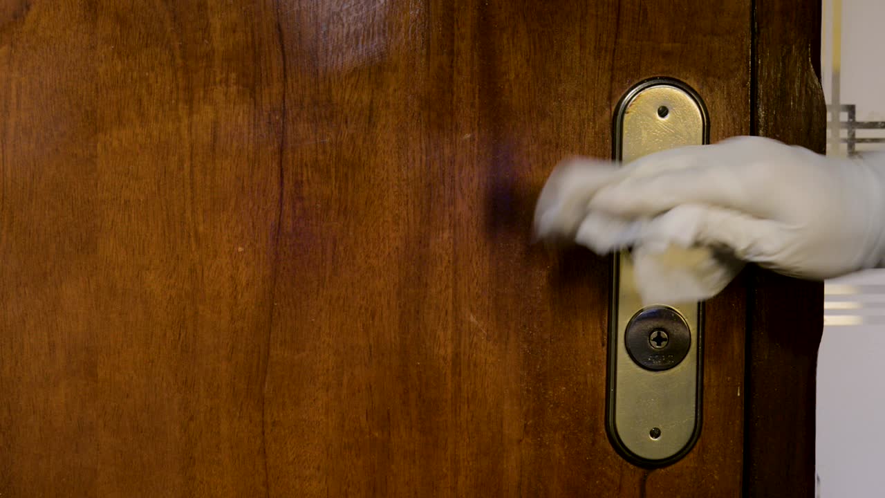 Disinfecting and cleaning surfaces became a necessity during the coronavirus COVID-19 pandemic