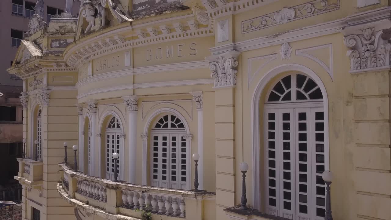 teatro carlos gomes, victoria, espíritu santo, brasil