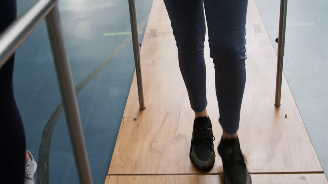 salud y acondicionamiento físico de personas mayores