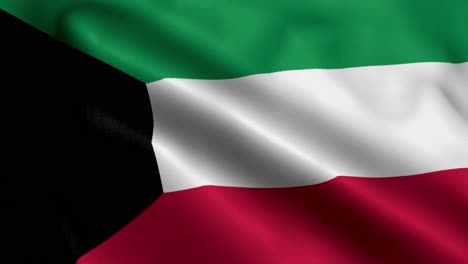 kuwait flag