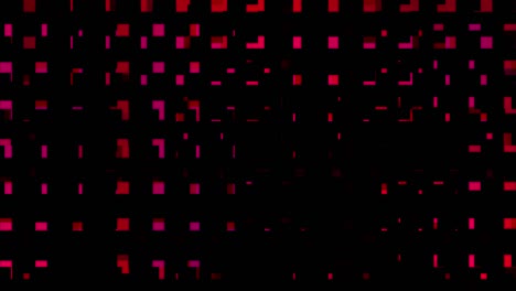 fondo animado en bucle de proyección