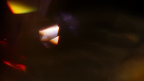 light leaks 4k footage for different events and projects, lens flare transition flash bokeh overlays