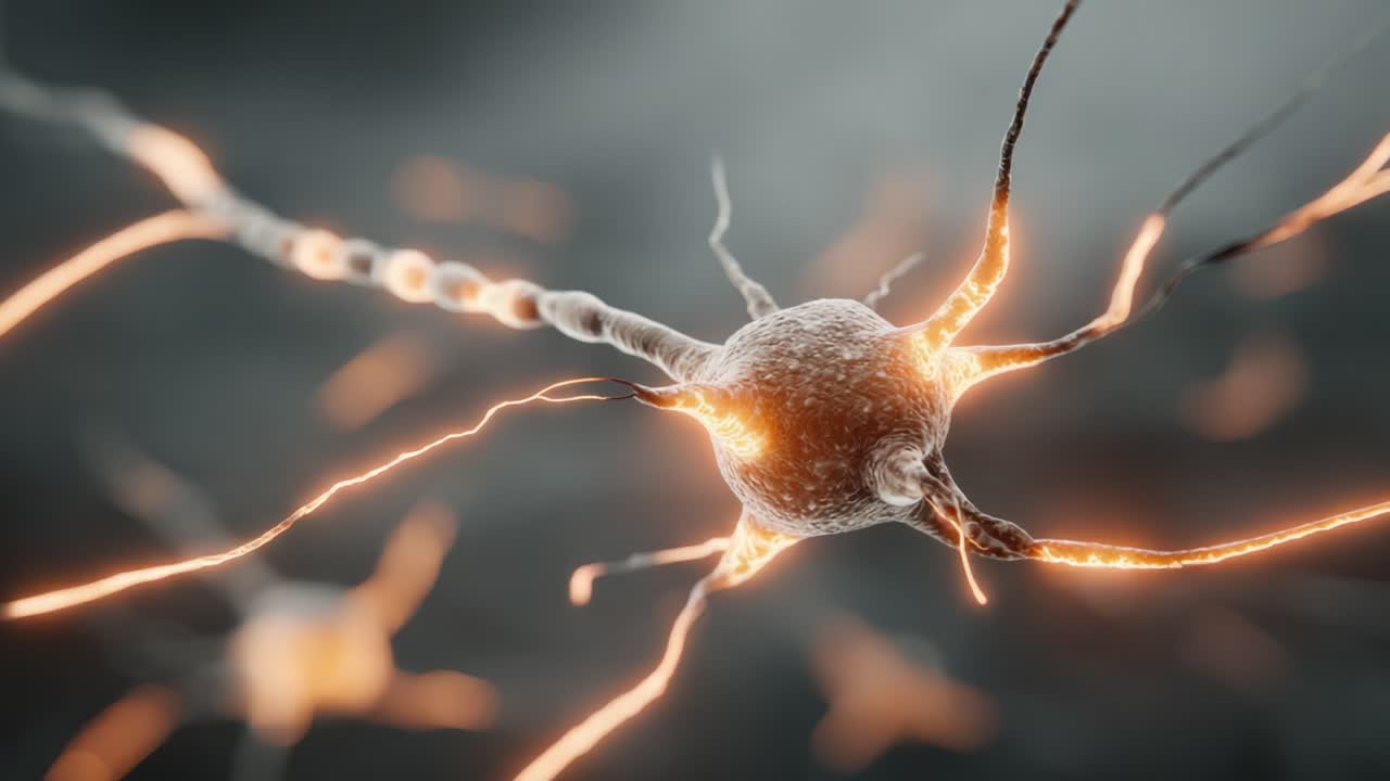 Exploring the Fascinating World of Neurons: The Complex Interactions and Remarkable Structure of Neural Networks in the Human Brain