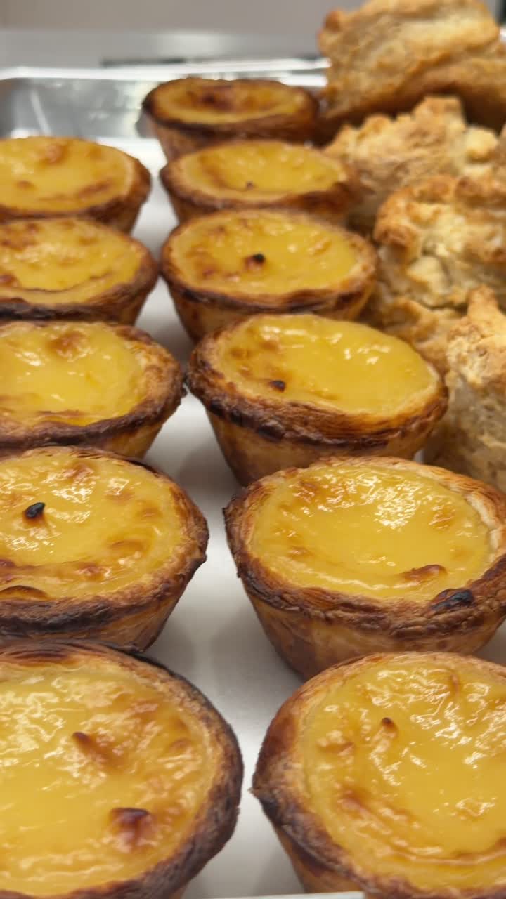 Pastries and Baked Goods