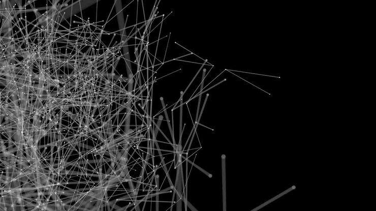 Complex network loop.