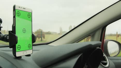 hombre de negocios conduce, viaja hacia y desde el trabajo