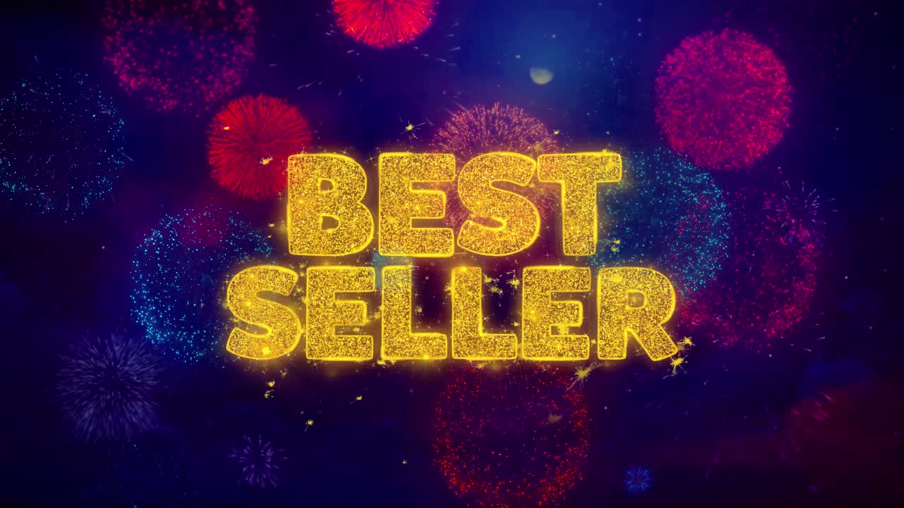 Best Seller Fireworks Graphic
