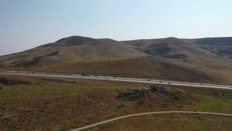 Traffic-along-C470-outside-Denver-Co