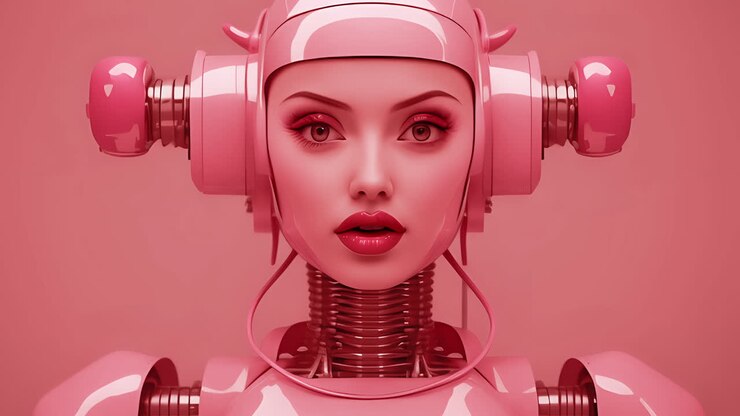 Robot realizzati con IA