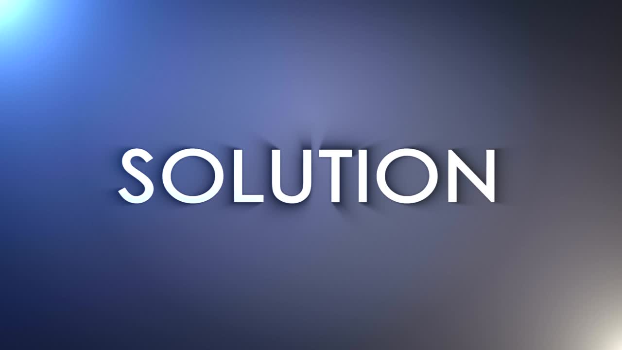 Business Keywords Background, Loop