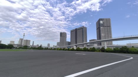 tokyo rinkai disaster prevention park