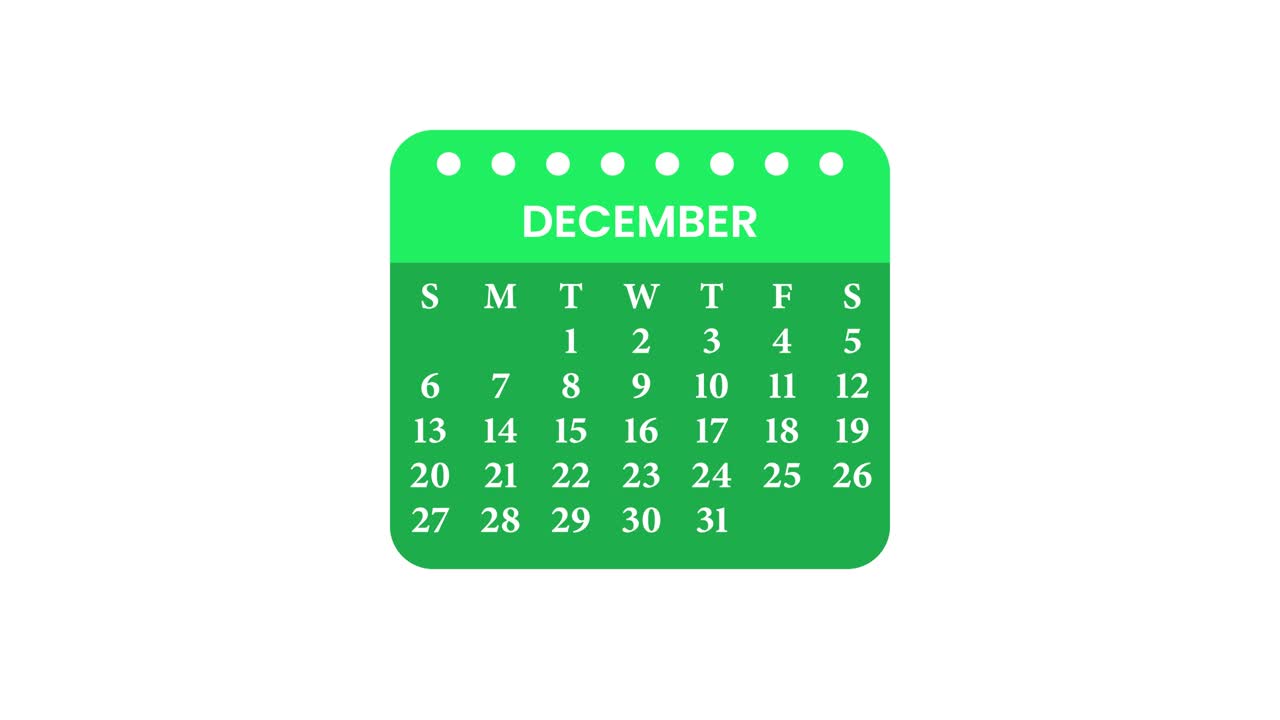 Calendars for May, July, and September