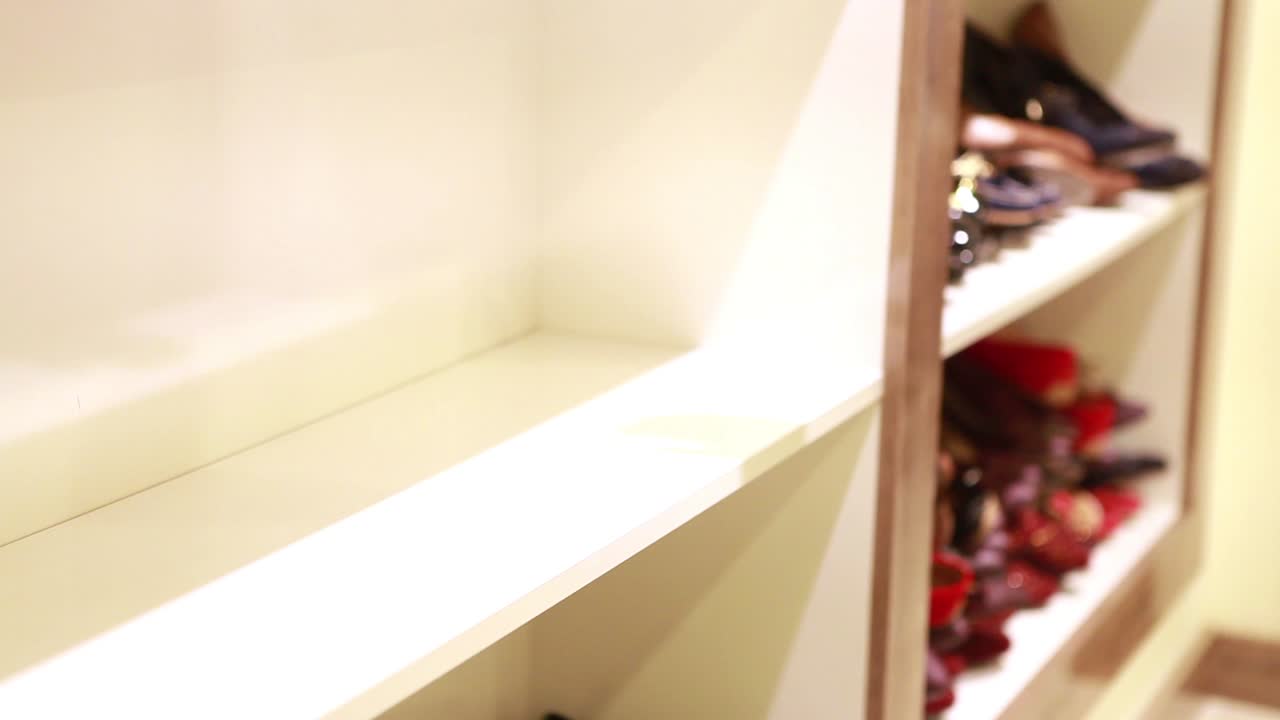 Women'S Clothing Store Shoes Section 2