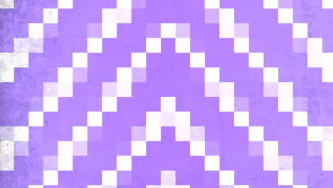 8-Bit-Muster-Mit-Violetten-Pixeln