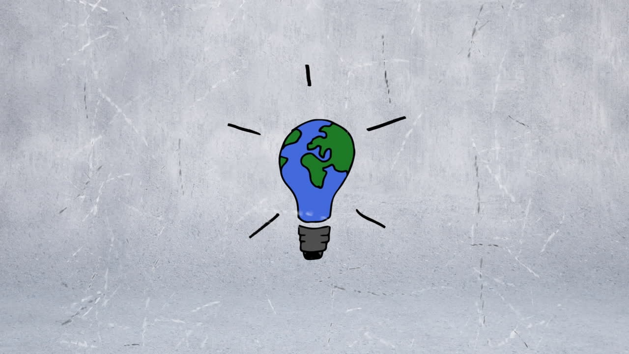 globo de bombilla de luz