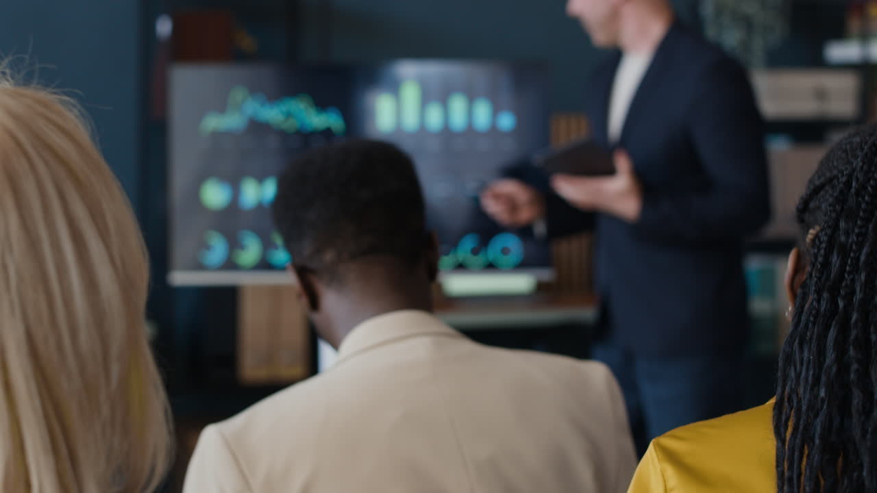 Business Presentation