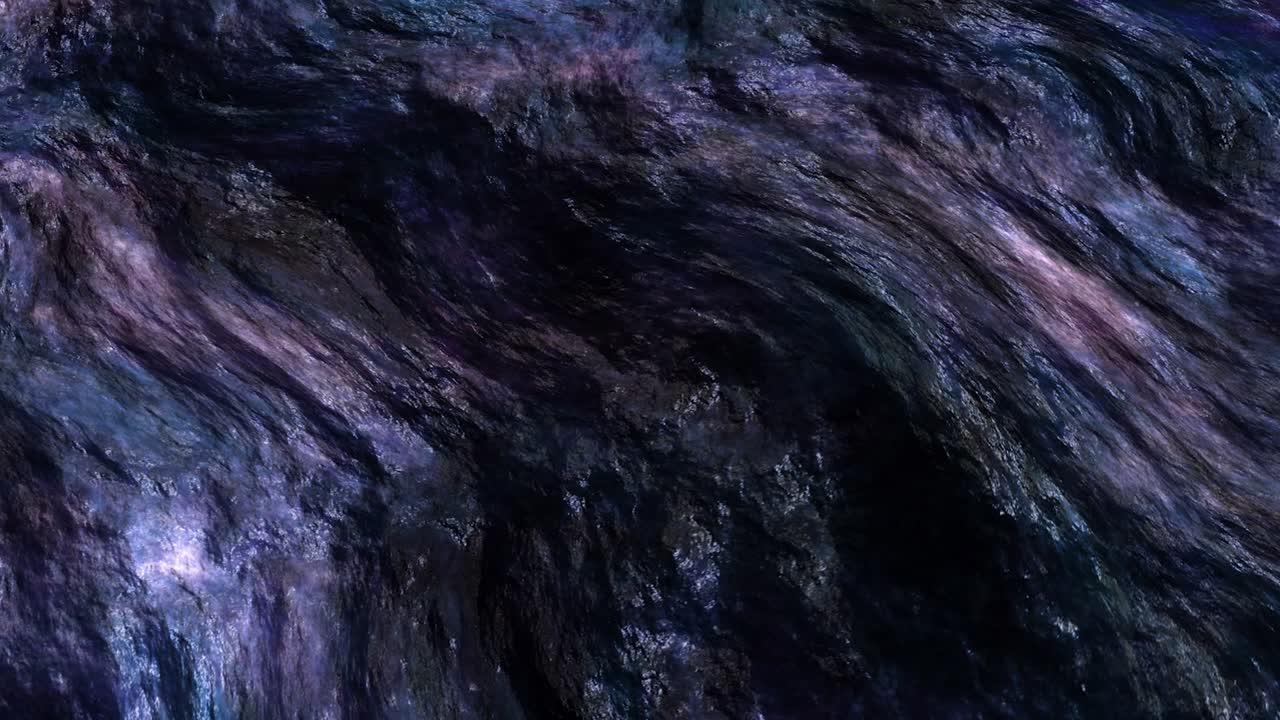 animación abstracta, fondo líquido, hermosa película de pintura digital, película de fondo abstracta, animación caleidoscopio video de stock video de stock.