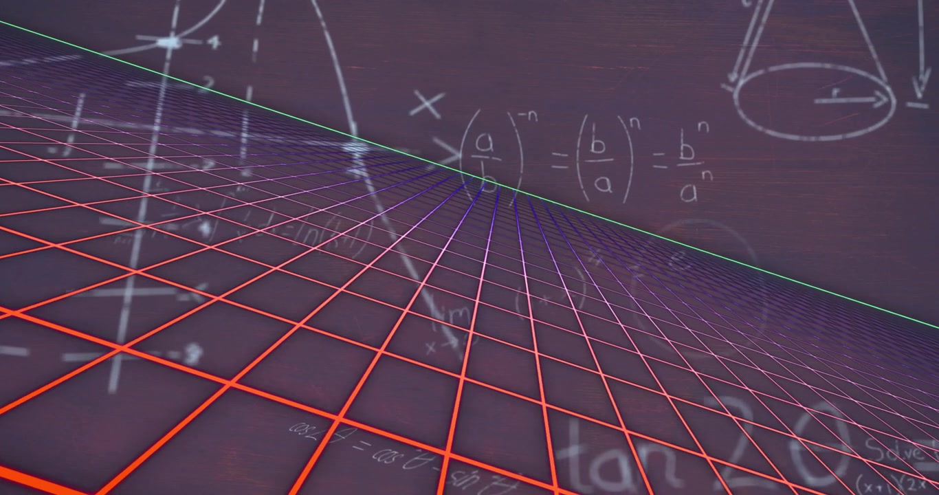 The video game entertainment concept is digitally generated video