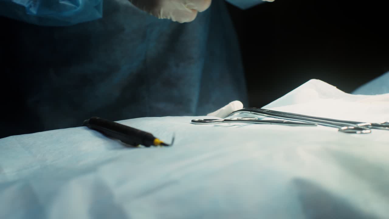 procedimiento quirúrgico