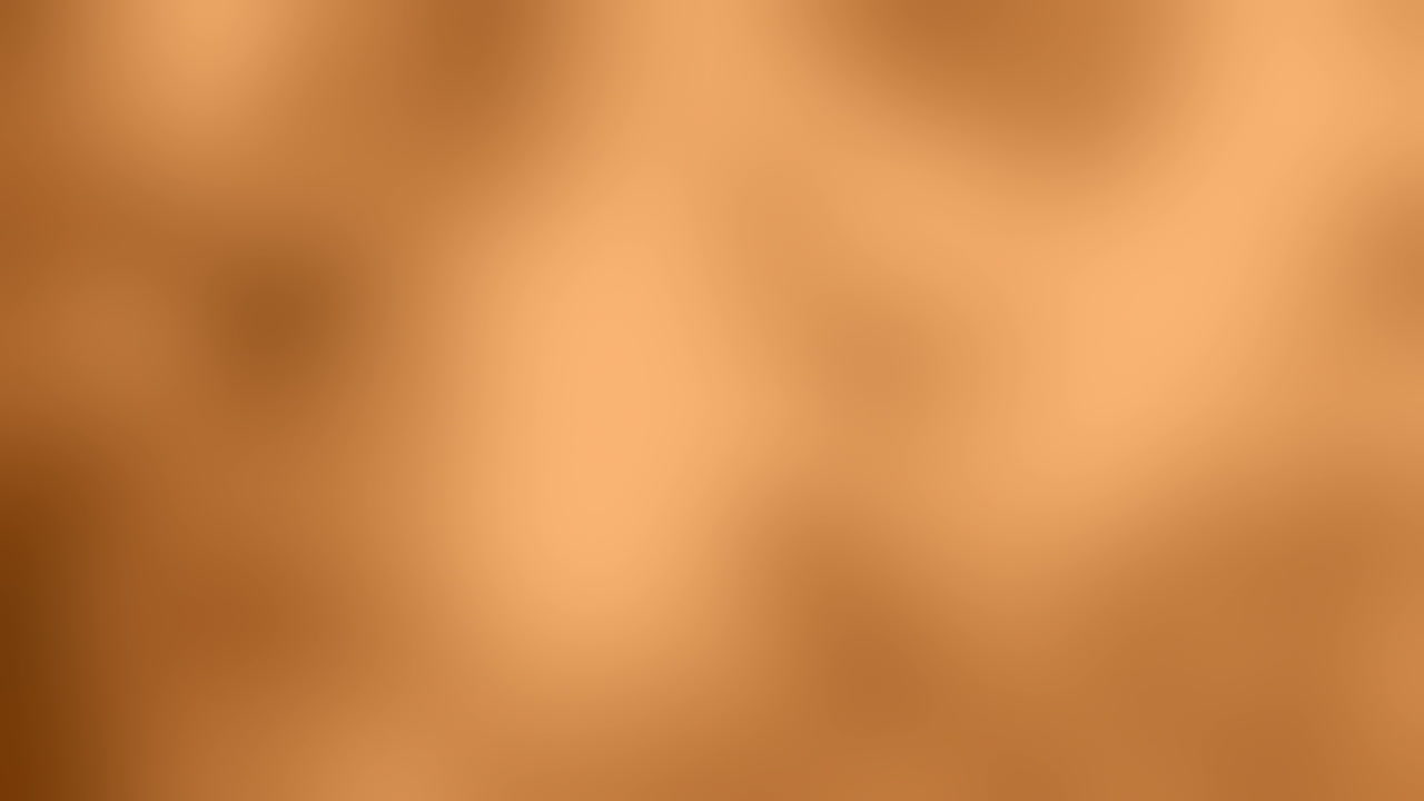 fondo de gradiente marrón cálido borroso