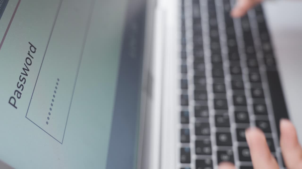 no se puede iniciar sesión debido a una contraseña incorrecta.