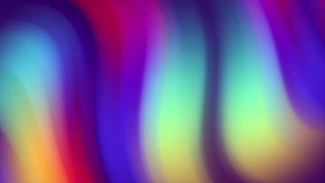 abstract animation waving gradient. dynamic moving gradient background, 4k animation texture.