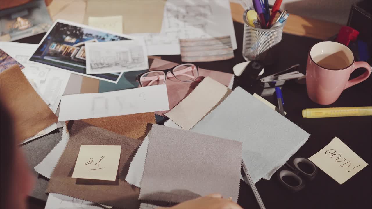 Interior Design Project Planning Session