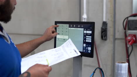 quality assurance at work: monitoring and managing production data