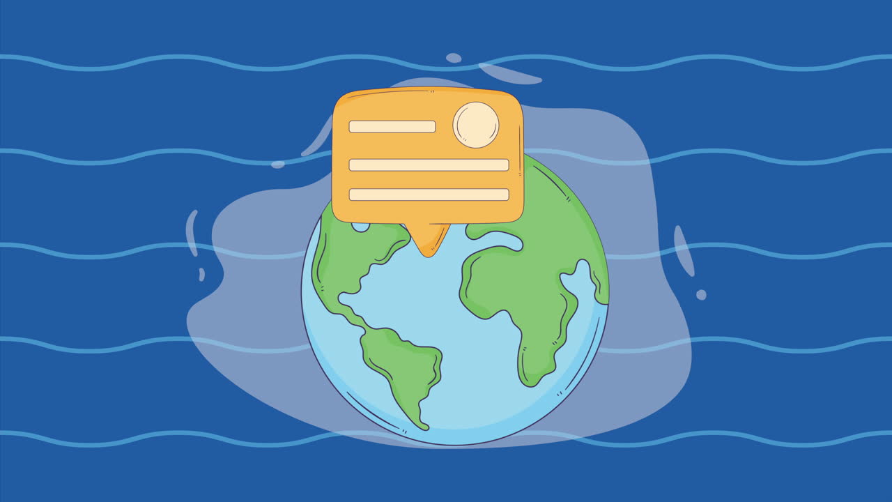 comunicación mundial