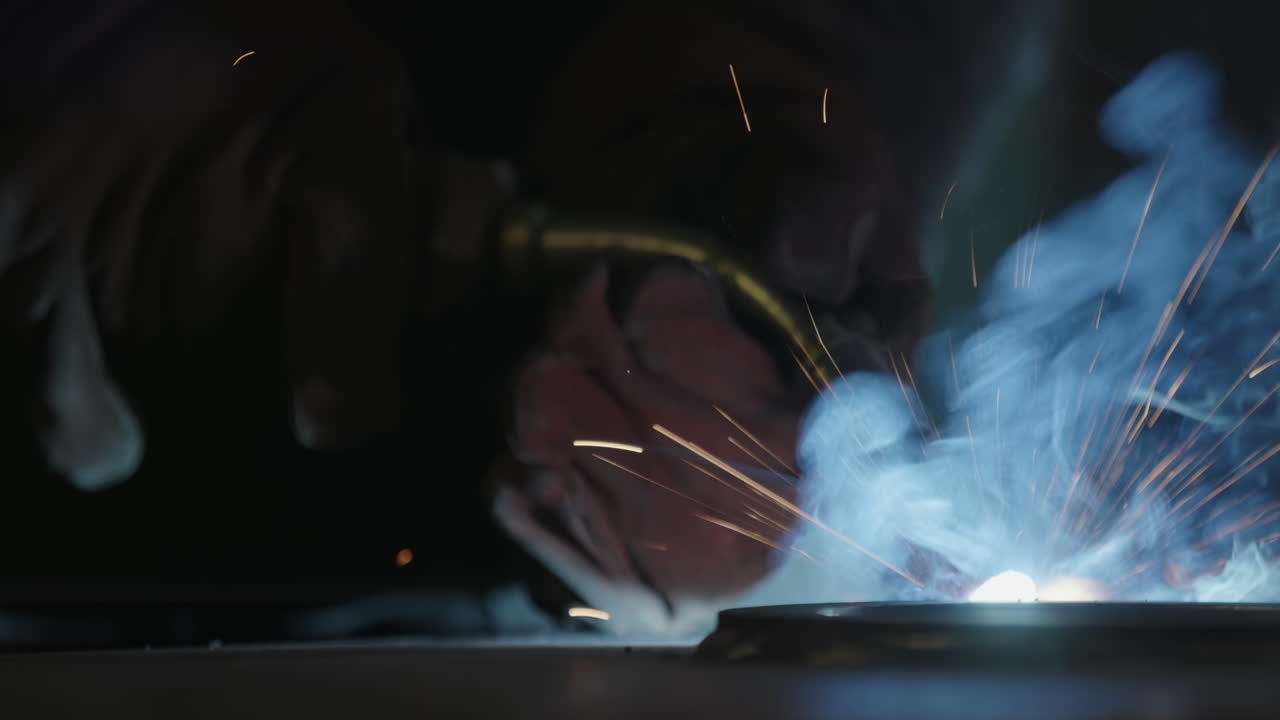 Welding Process