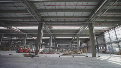 prefabricated columns and beams