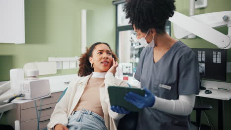 dentist consultation
