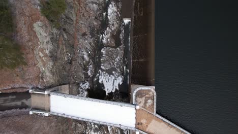 A-top-down-view-high-over-the-Cross-River-Reservoir-in-upstate-New-York