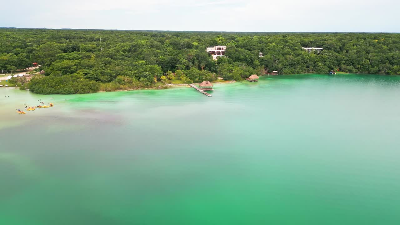 Aerial, Mexican Tourism, Summer Vacation Destinations South America