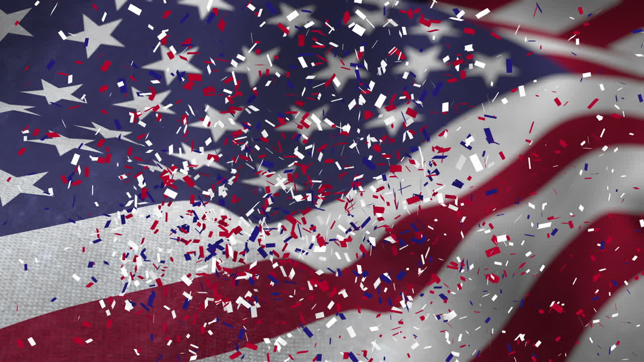 미국 선거를 위한 비디오